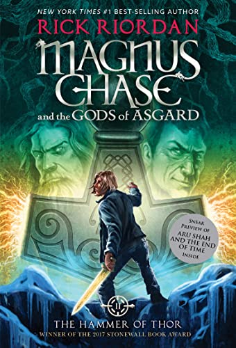 Image for Book 2: The Hammer of Thor (Magnus Chase and the Gods of Asgard) Book 2: The Hammer of Thor (Magnus Chase and the Gods of Asgard)