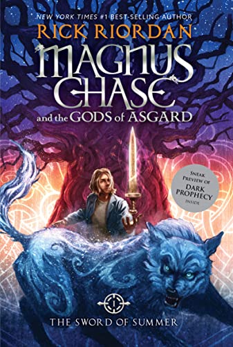 #1 Magnus Chase and the Gods of Asgard: The Sword of Summer