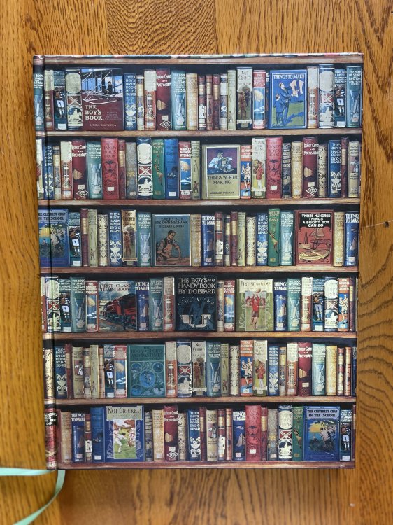 Bodleian Library: Hobbies and Pastimes Bookshelves (Blank Sketch Book) (Luxury Sketch Books)