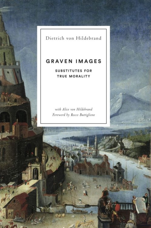 Graven Images: Substitutes for True Morality