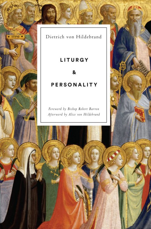 Liturgy and Personality