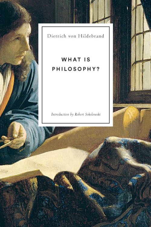 What Is Philosophy