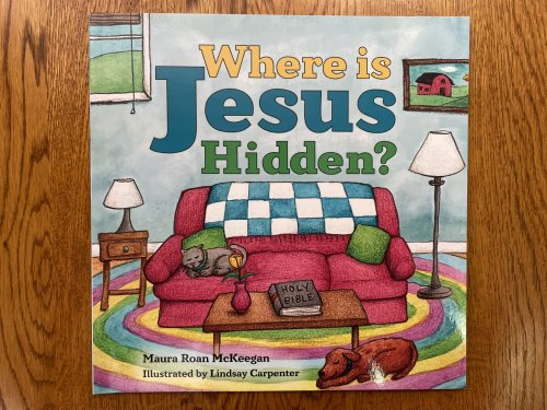 Where Is Jesus Hidden