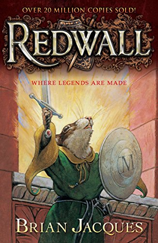 #1 Redwall