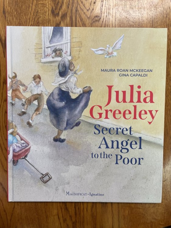 Julia Greeley: Secret Angel to the Poor