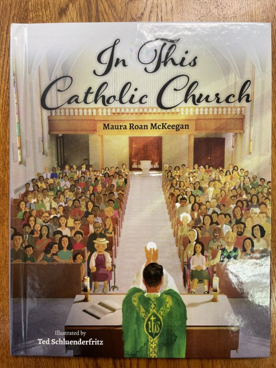 In This Catholic Church