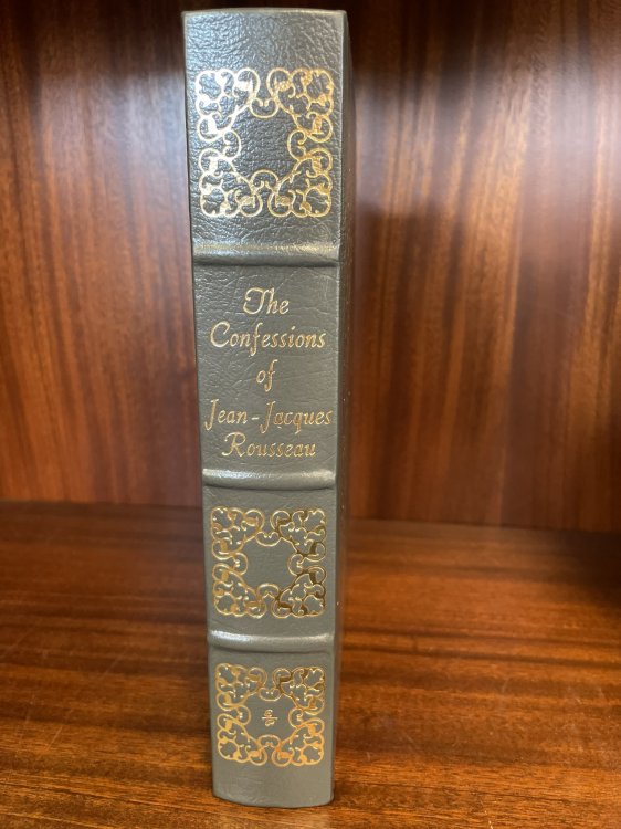 The Confessions of Jean-Jacques Rousseau