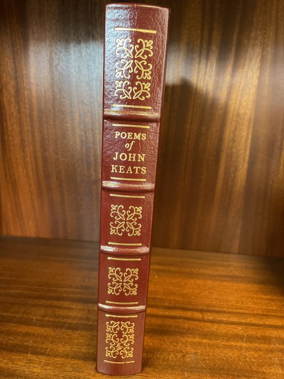 The Poems of John Keats