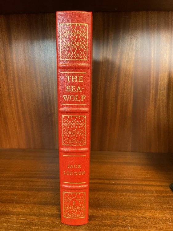 The Sea-Wolf