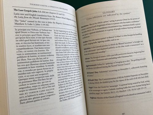 Tolkien's Faith: A Spiritual Biography