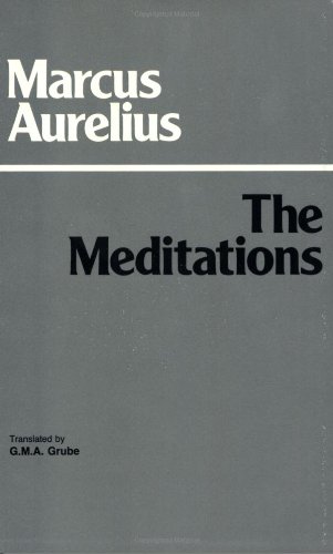 The Meditations (Hackett Classics)