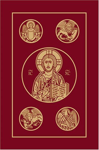 [Catholic] The Holy Bible: Revised Standard Version