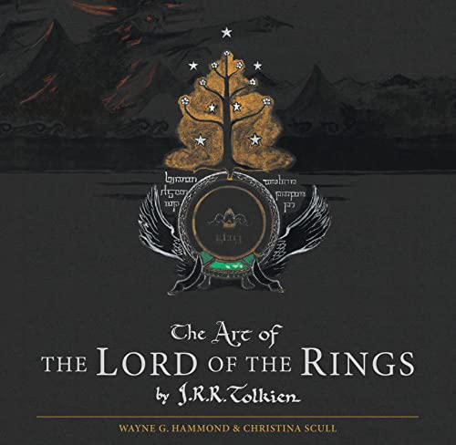 The Art Of The Lord Of The Rings By J.R.R. Tolkien