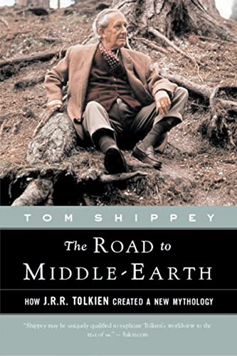 The Road to Middle-Earth: How J.R.R. Tolkien Created a New Mythology