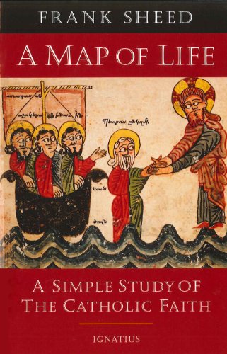 Map of Life: A Simple Study of the Catholic Faith
