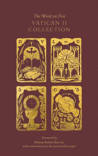 The Word on Fire Vatican II Collection: Constitutions