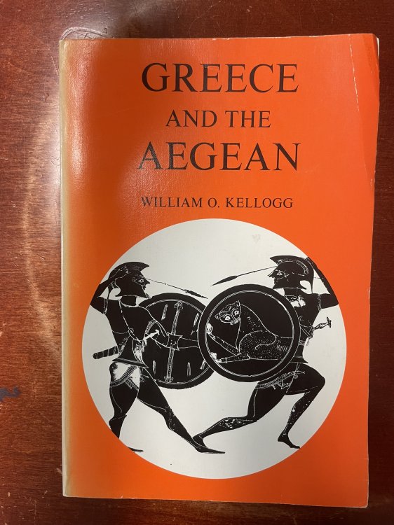 Greece and the Aegean