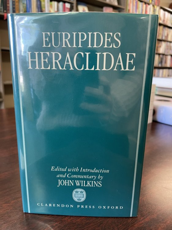 Heraclidae: With Introduction and Commentary