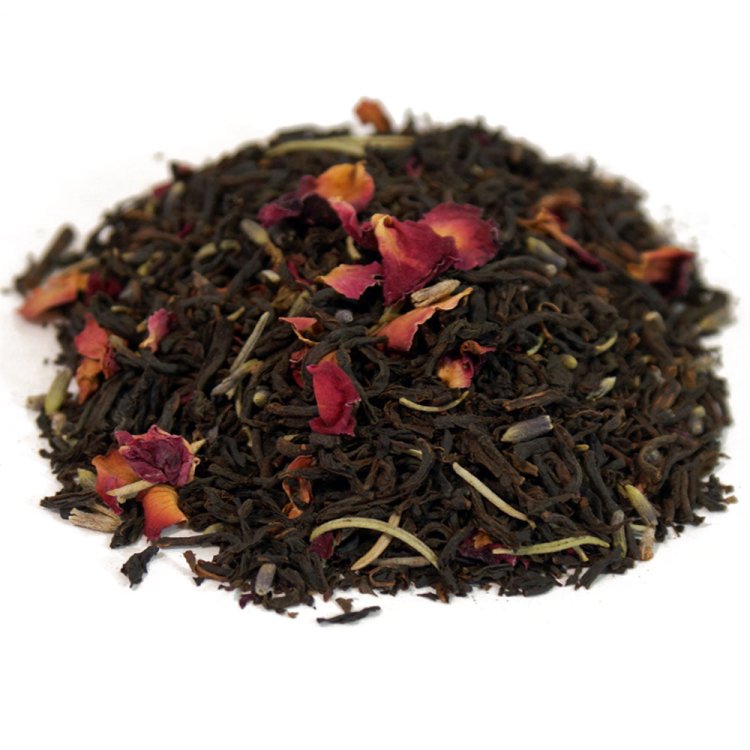 William Shakespeare Black Tea Blend: 1oz Package