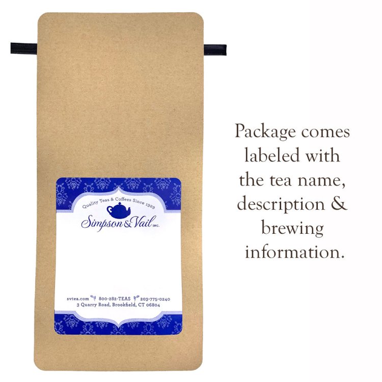 Henry David Thoreau's Herbal Tisane Blend: 1oz Package