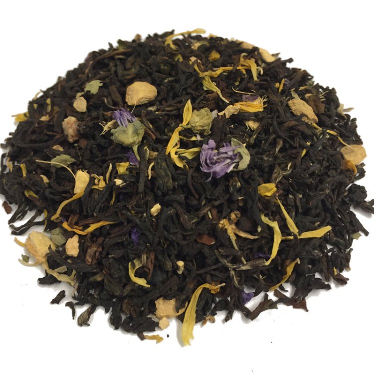 Edith Wharton's Black Tea Blend: 4oz Tin