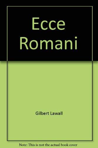 Ecce Romani 3 Home and School