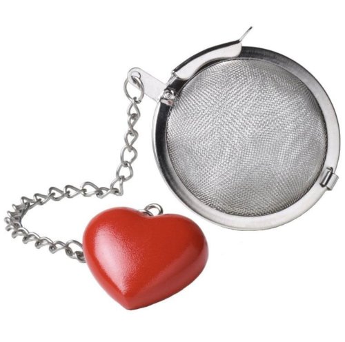 Teaball Candy Cane - Loose Leaf Tea Strainer