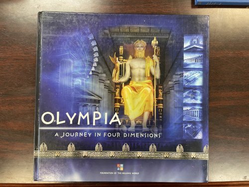 Olypmia: A Journey in Four Dimensions