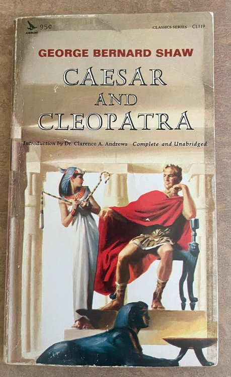 Caesar and Cleopatra