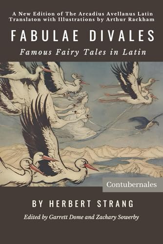 Fabulae Divales: Famous Fairy Tales in Latin (Latin Edition)