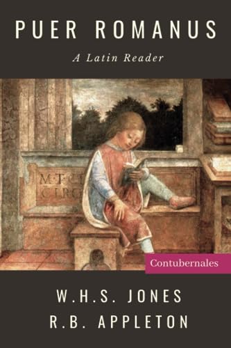 Puer Romanus: A Latin Reader (Latin Edition)