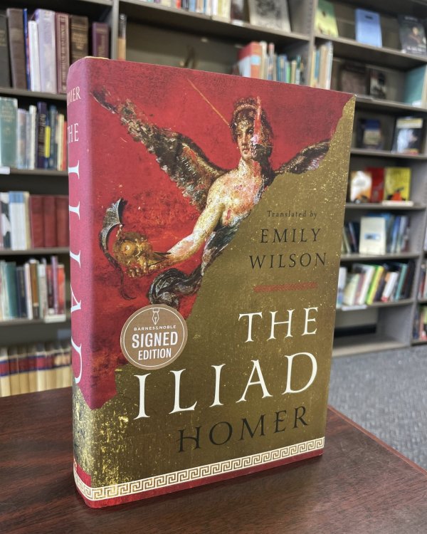 The Iliad