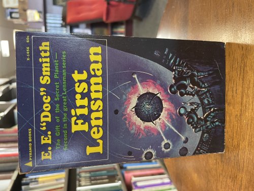 The Lensman Series Box Set (Books 1-6)