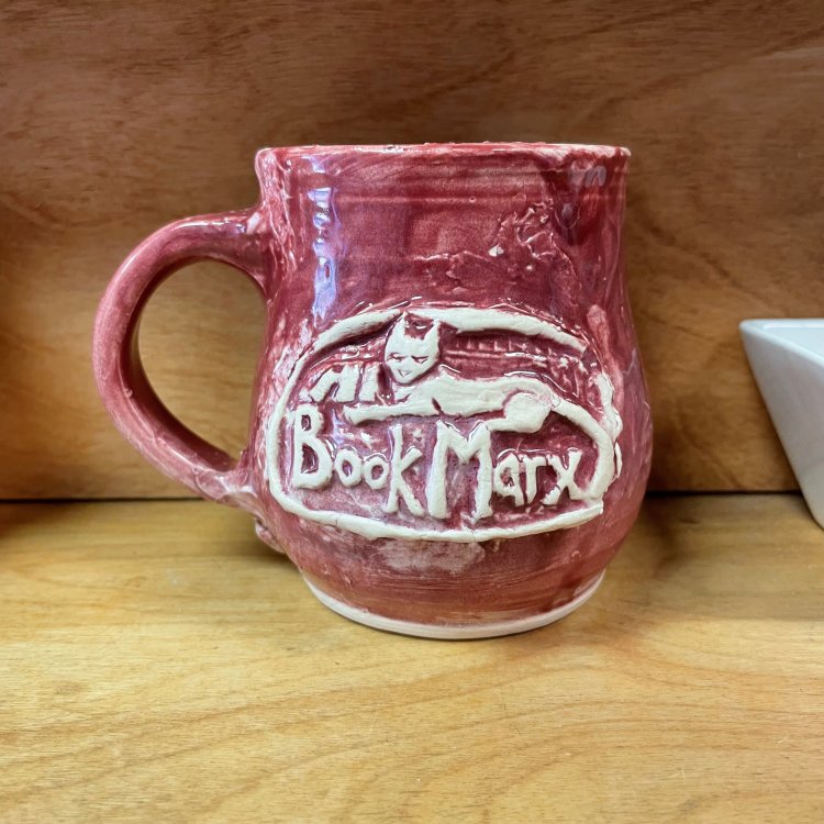Bookmarx Mug