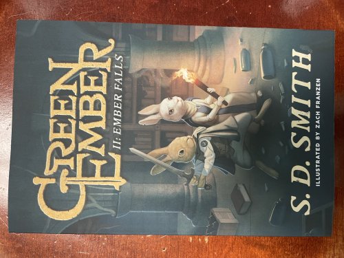 The Green Ember #2: Ember Falls