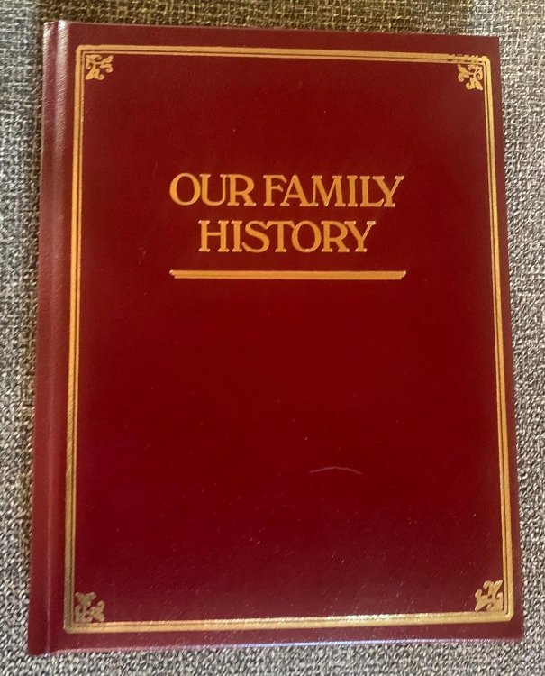 Our Family History