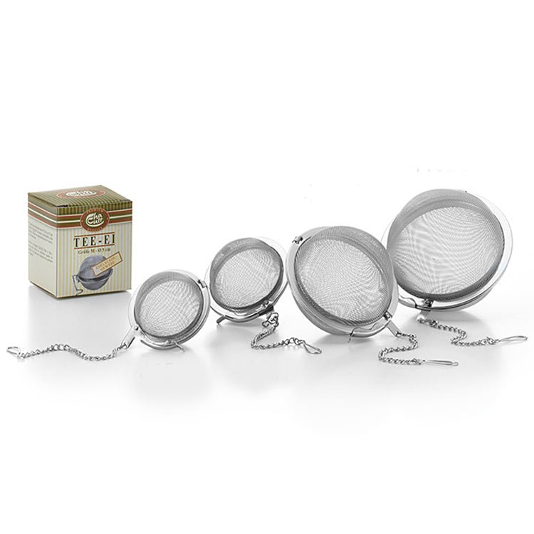 Mesh Teaball 1 Cup: 1 3/4' Diameter