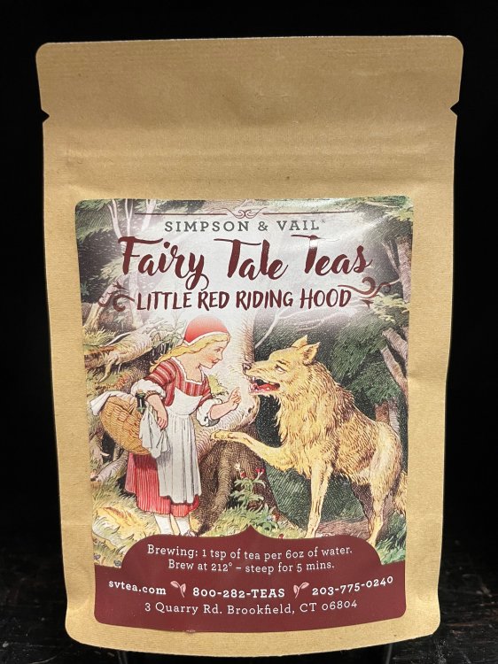 Little Red Riding Hood: 1/2oz Package (Fairy Tale Tea Collection)