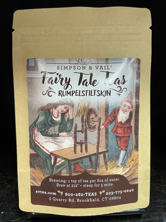 Rumpelstiltskin: 1/2oz Package (Fairy Tale Tea Collection)