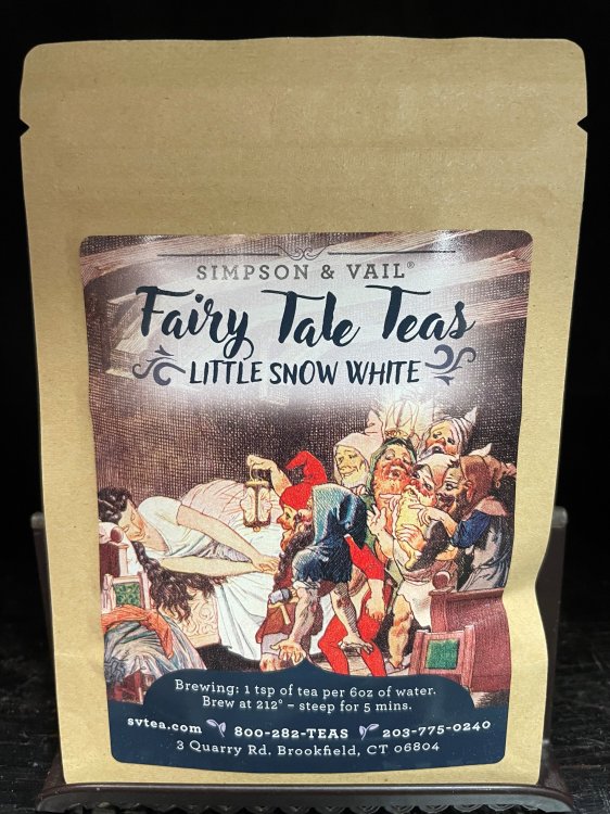 Snow White: 1/2oz Package (Fairy Tale Tea Collection)