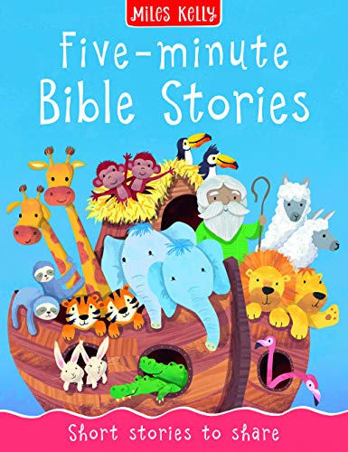 Five Minute Bible Stories