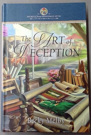 #2 The Art of Deception (Secrets from Grandma's Attic)