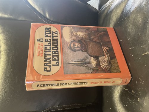 A Canticle for Leibowitz