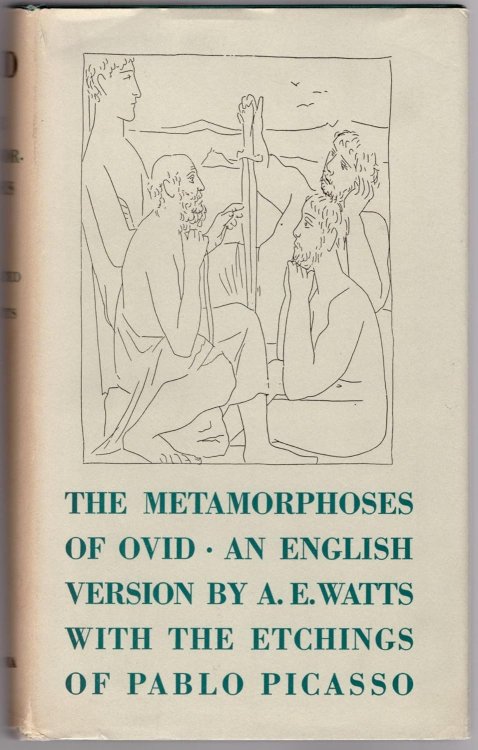 The Metamorphoses of Ovid: An English Version