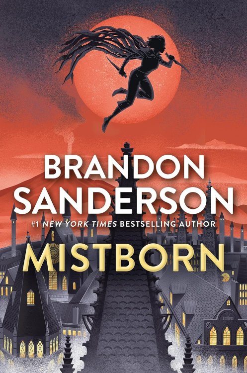 #1 The Mistborn Saga: The Final Empire
