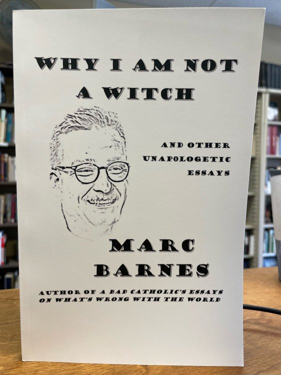Why I Am Not a Witch