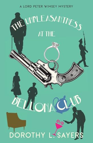 The Unpleasantness at the Bellona Club (Warbler Classics Annotated Edition)