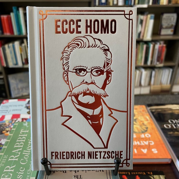 Ecce Homo (Mini Ornate Classics)
