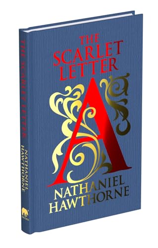 The Scarlet Letter (Mini Ornate Classics)