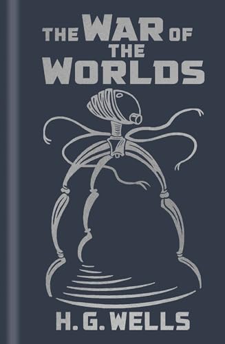 The War Of The Worlds (Mini Ornate Classics)